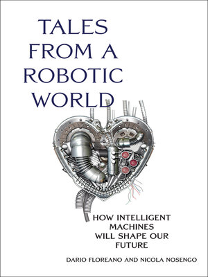 cover image of Tales from a Robotic World